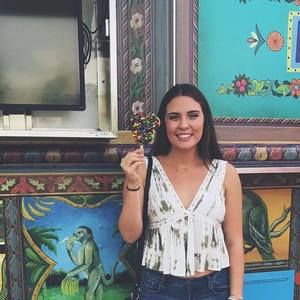 Meet your Posher, Mackenzie